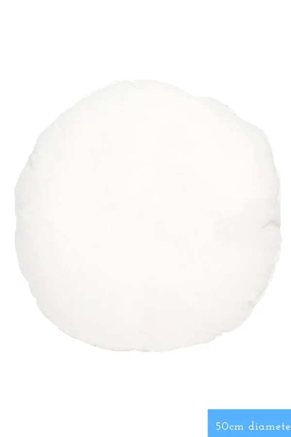 Pet 50Cm Round Cushion Insert