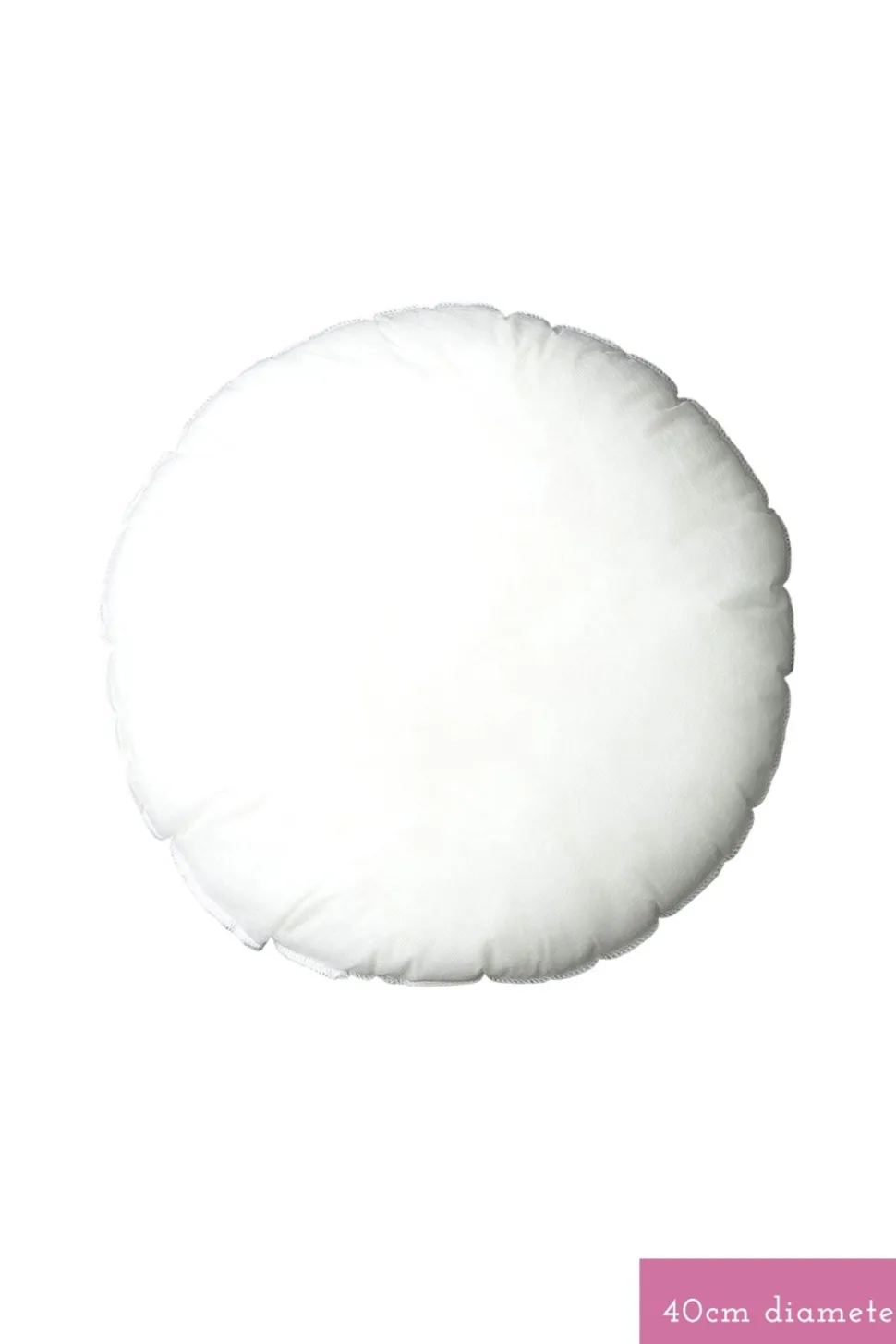 pet_cm_small_round_cushio_0.webp Pet 40Cm Small Round Cushion Insert