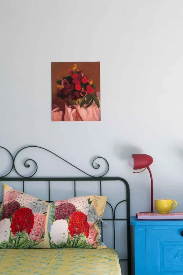 Phlox Pillowcase Set