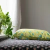 Pillowcase Set In Avonlea Moss *Organic Cotton