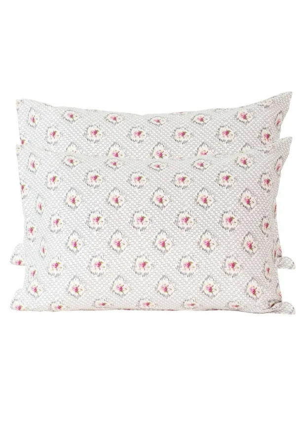 Pillowcase Set In Vienna *Organic Cotton