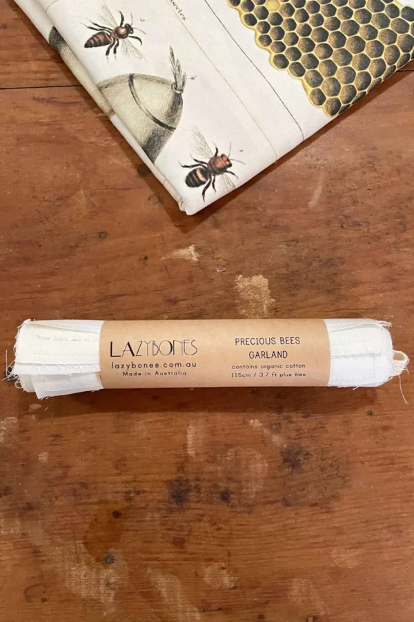 Precious Bees Garland