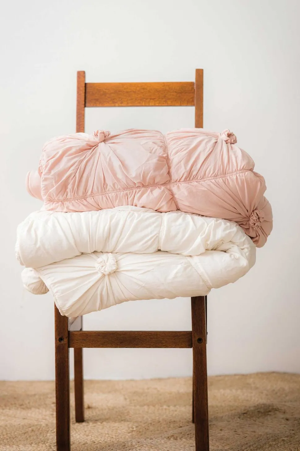 rosette_quilt_in_tuscan_p_5.webp Rosette Quilt In Tuscan Pink *Organic Cotton