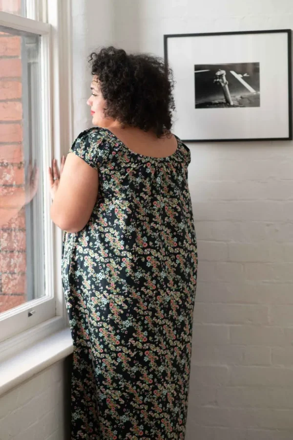 Rosita Maxi Dress Florette