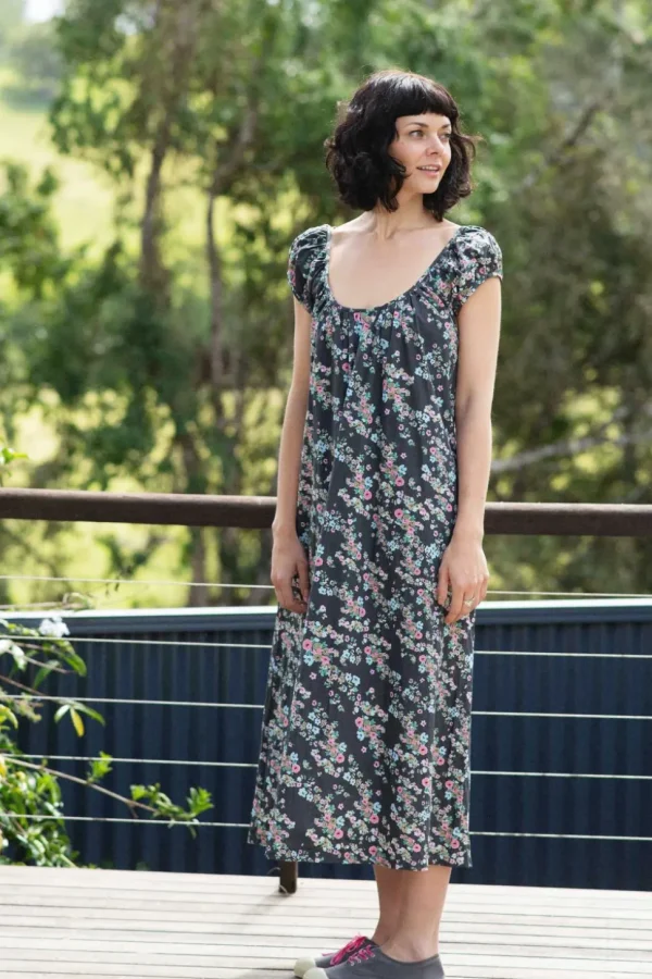 Rosita Maxi Dress Florette