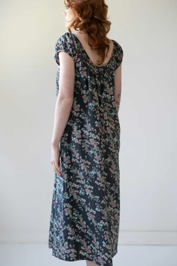 Rosita Maxi Dress Florette
