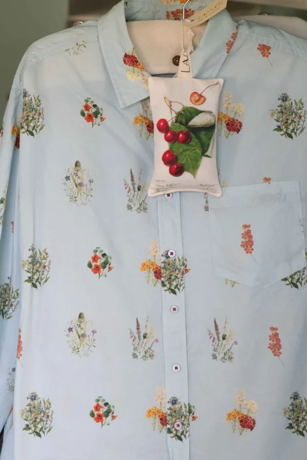 Scented Sachet Prunus