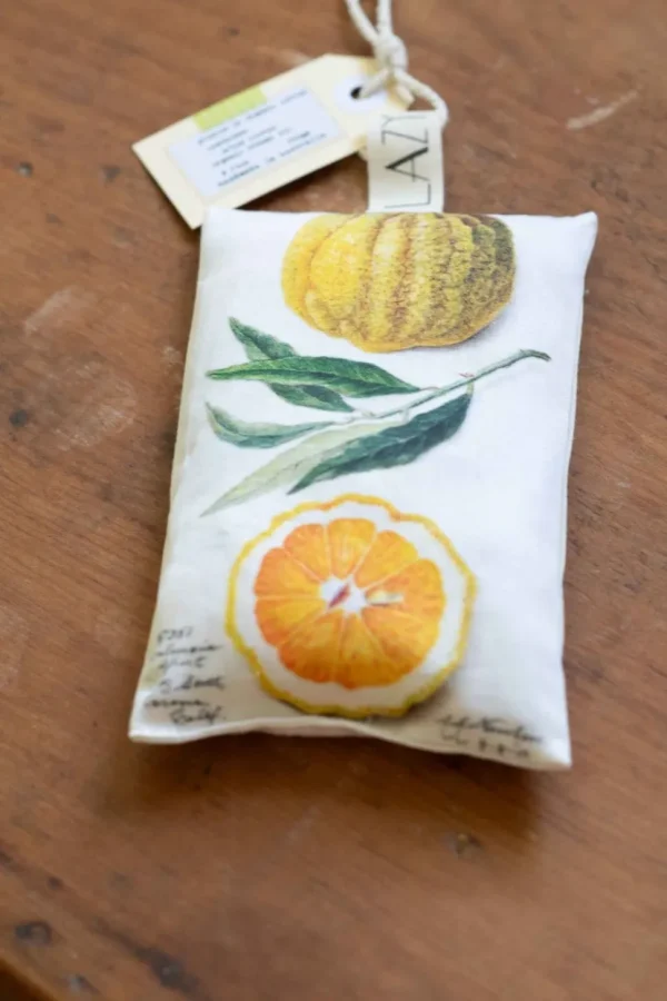 Scented Sachet Valencia