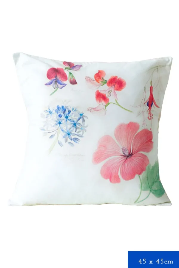 Scott Sisters #1 Cushion Cover *Organic Cotton