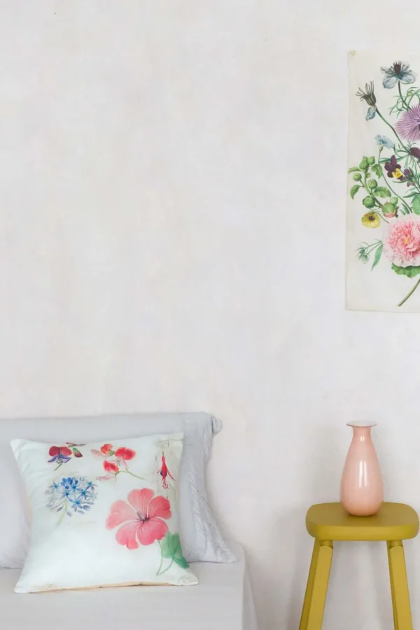 Scott Sisters #1 Cushion Cover *Organic Cotton