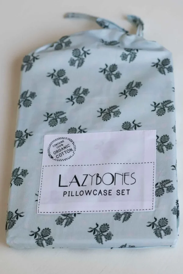 Scrapbook Pillowcase Set Of 2