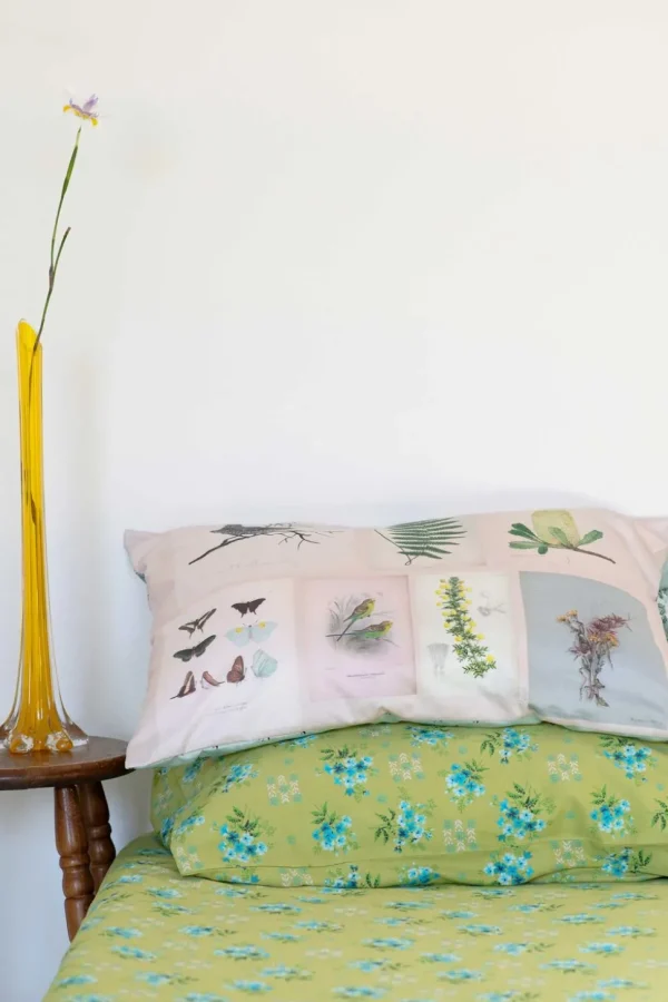 Scrapbook Pillowcase Set Of 2