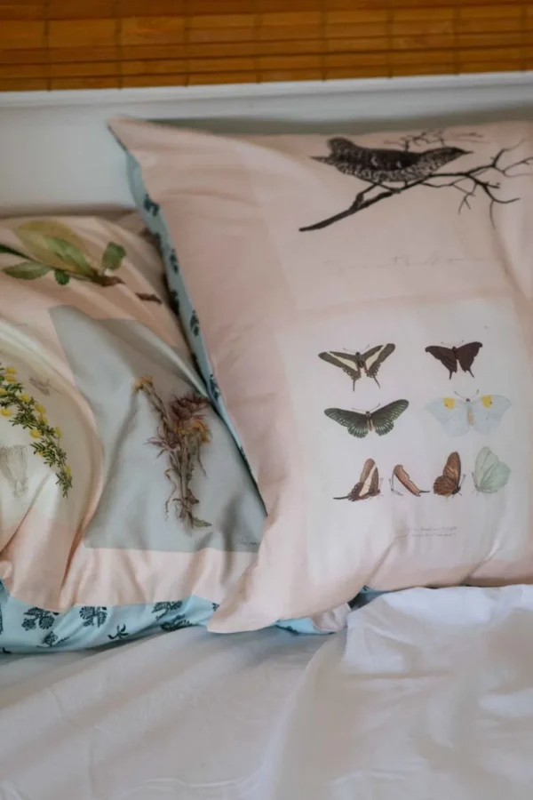 Scrapbook Pillowcase Set Of 2