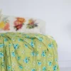 Sheet Set In Avonlea Moss *Organic Cotton