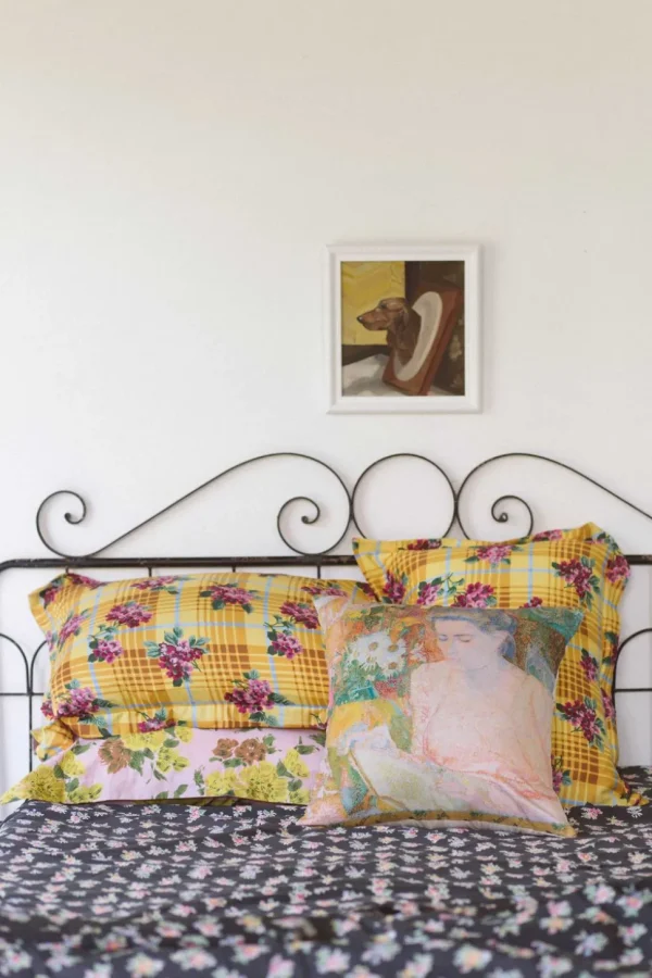 Sheet Set In Prairie *Organic Cotton