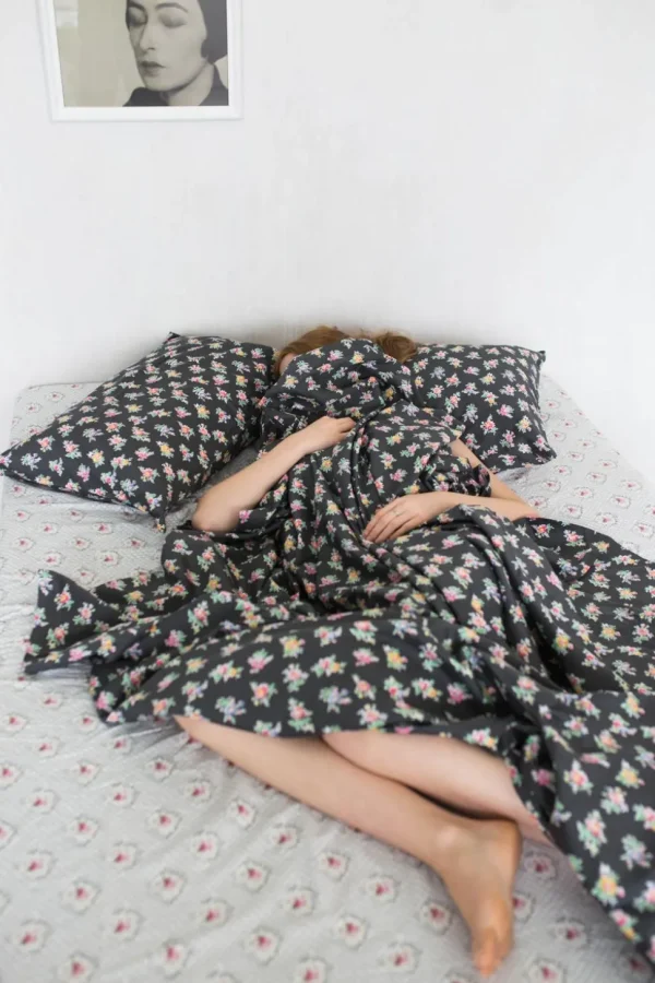 Sheet Set In Prairie *Organic Cotton