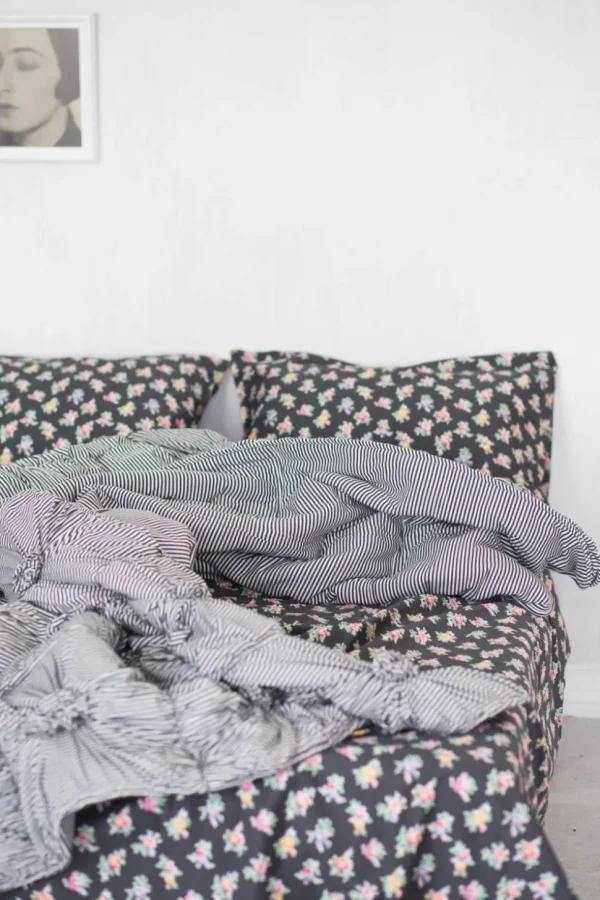 Sheet Set In Prairie *Organic Cotton