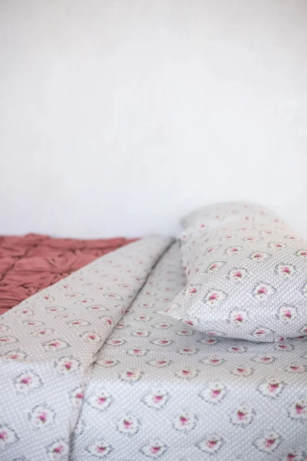 Sheet Set In Vienna *Organic Cotton