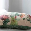 Summer Flowers Pillowcase Set *Organic Cotton