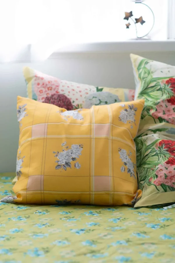 Tablecloth Cushion Cover