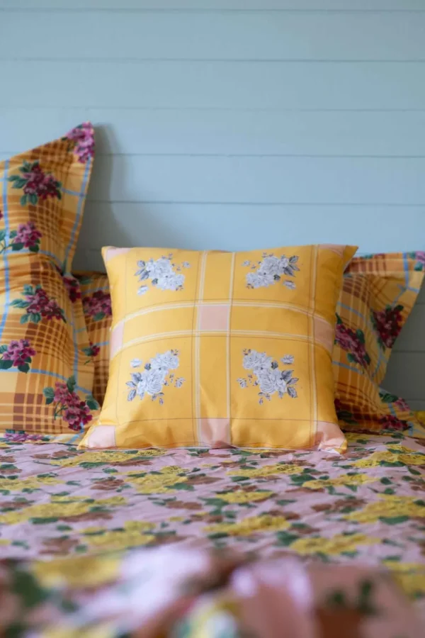 Tablecloth Cushion Cover