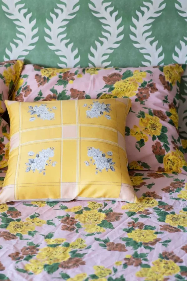 Tablecloth Cushion Cover