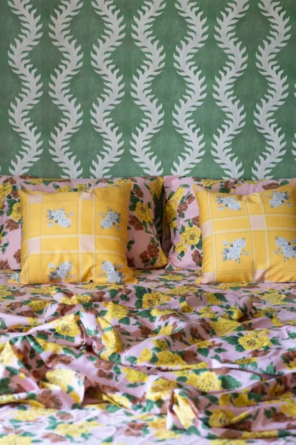 Tablecloth Cushion Cover