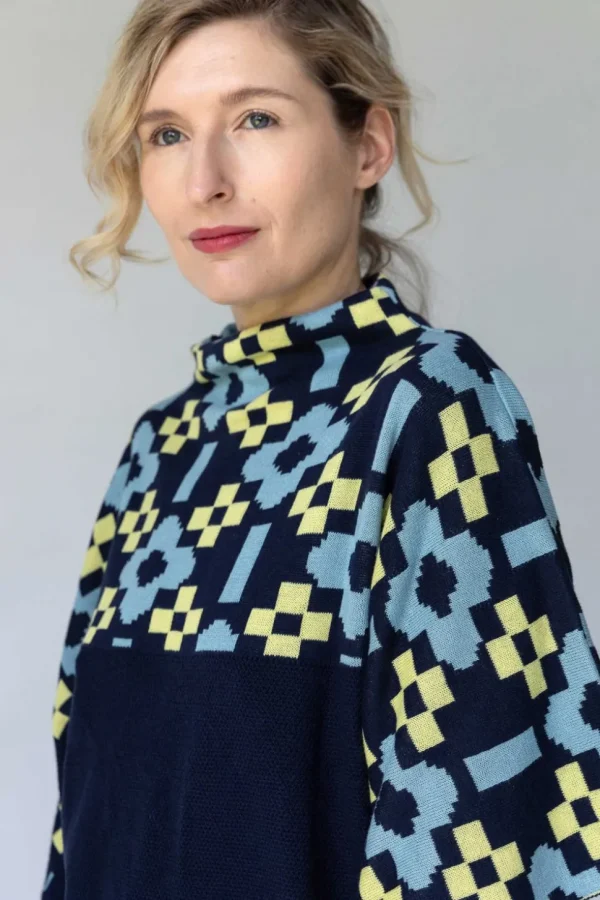 Tamara Jumper In Bellis *Organic Cotton