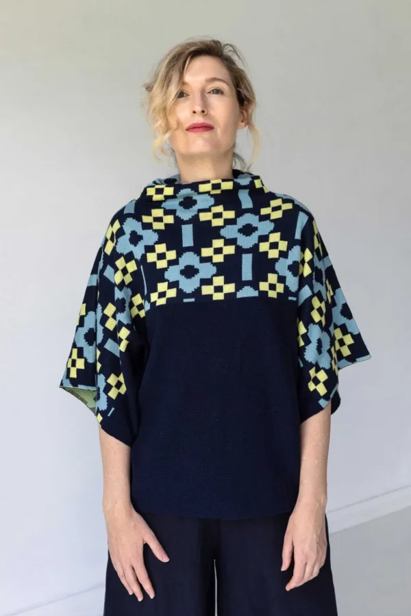 Tamara Jumper In Bellis *Organic Cotton