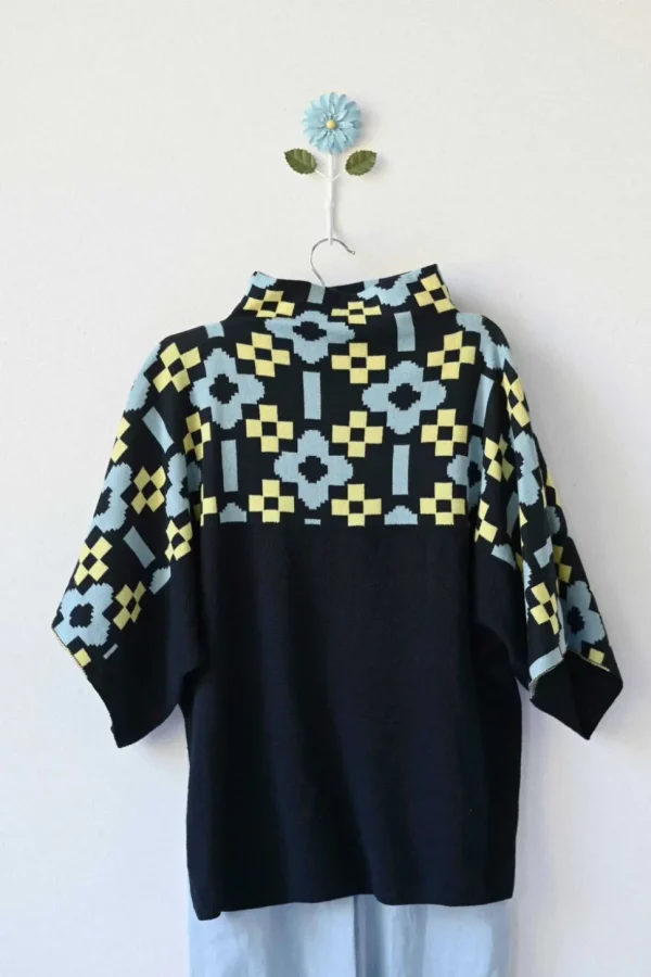 Tamara Jumper In Bellis *Organic Cotton