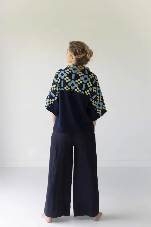 Tamara Jumper In Bellis *Organic Cotton