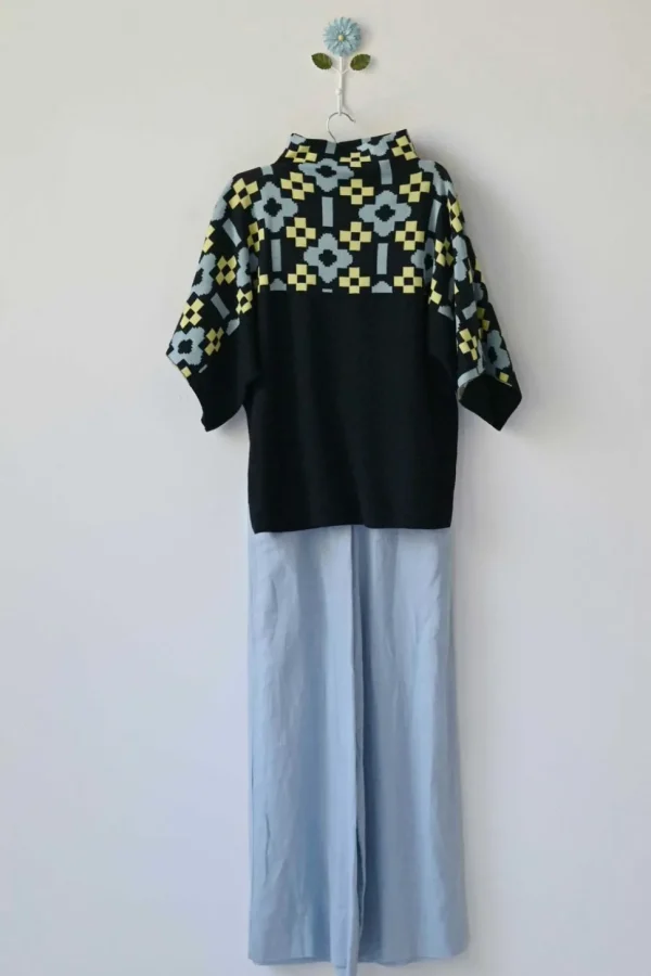 Tamara Jumper In Bellis *Organic Cotton