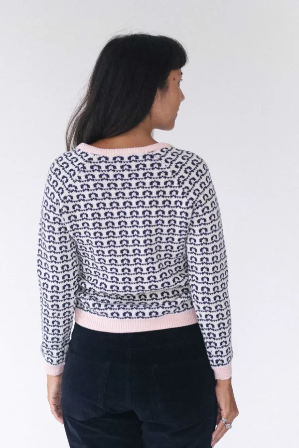 Tilda Jumper In Loop *Organic Cotton