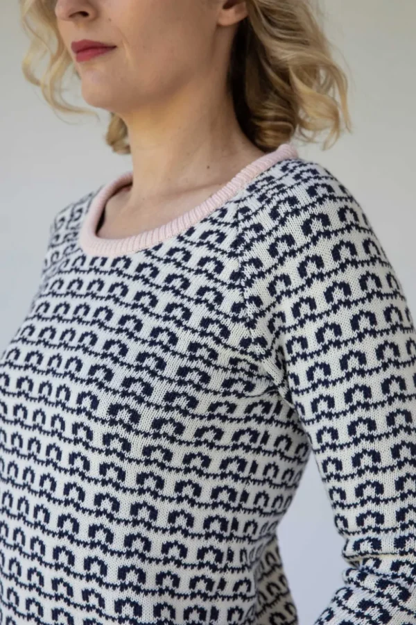 Tilda Jumper In Loop *Organic Cotton