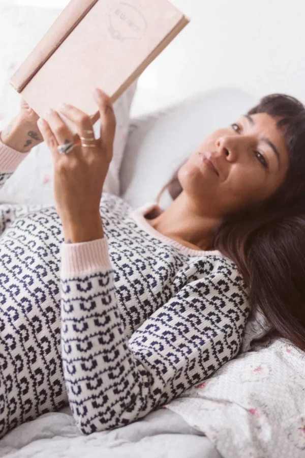 Tilda Jumper In Loop *Organic Cotton