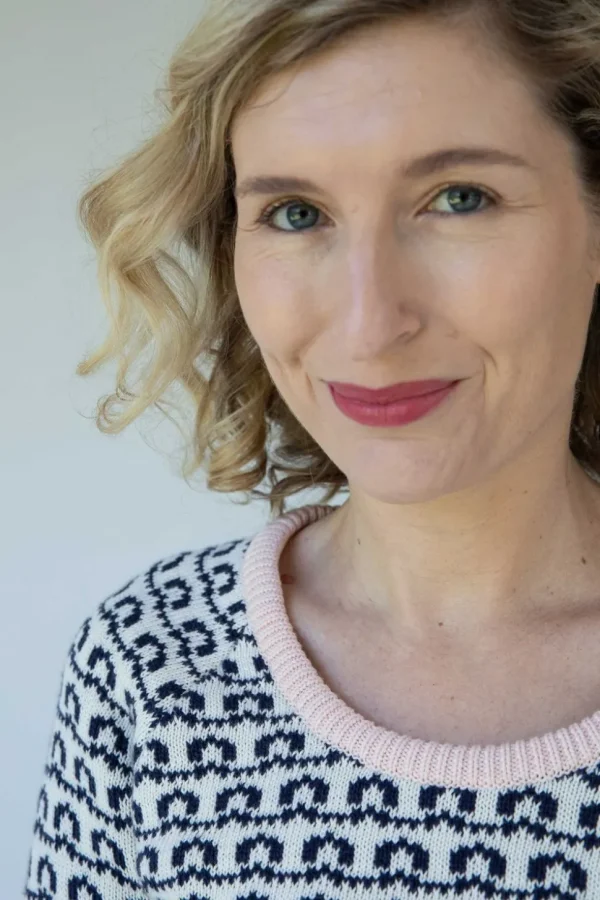 Tilda Jumper In Loop *Organic Cotton