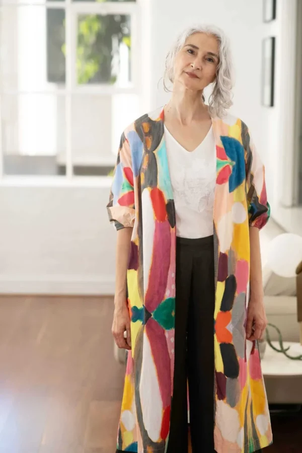 Tilly Top White *Organic Cotton