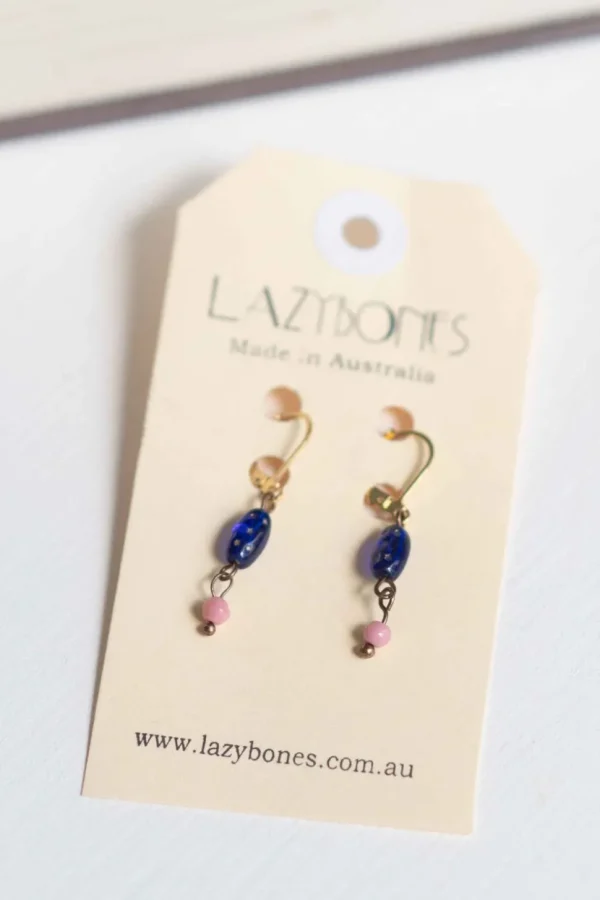 Tina Vintage Earrings