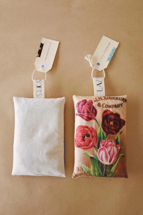 Tulip - Lavender Scented Sachet