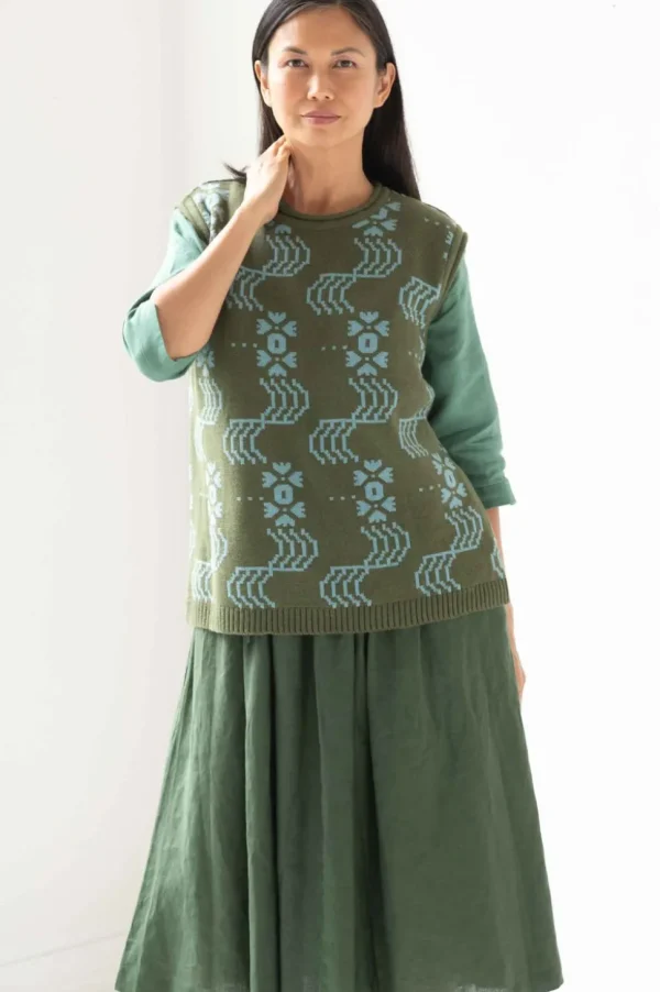 Valerie Vest Lisbon *Organic Cotton